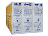 M1-1056 Replacement Filters FREE SHIP MERV 11 - 15-3/8 x 25-1/2 x 5-1/4 Canada