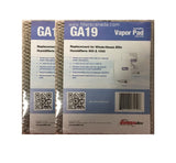 Generalaire GA900 was GA19 Humidifier Pad - Two pack