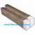Aprilaire Stock no. 201 Two-pack  Furnace filter for model 2200/2250 in Canada