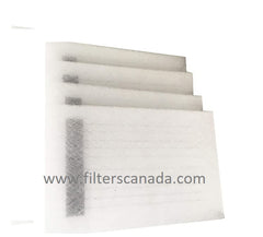 Dynamic 4-pack Filters