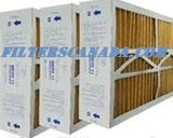 51625M11 Filters MERV 11 - 15-3/8 x 25-1/2 x 5-1/4 FREE SHIPPING Canada