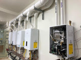 Gas Tankless hot water heater repair services in Whitchurch-Stoufville North York Ontario. Rheem, Rinnai, Takagi, John Woods, AO Smith, leak repair, replacement installation
