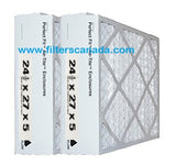 Trane FLR06071 Filter 24-1/2 X 27 X 5