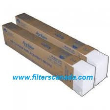 Aprilaire Stock no. 201 Two-pack  Furnace filter for model 2200/2250 in Canada