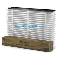 Aprilaire Stock no. 213 Furnace filter for models 1213, 2210, 4200, 2200, 2250, 2120 in Canada