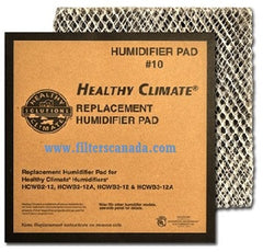 Lennox X2660 Humidifier Filter for WB2-12 - Two pack