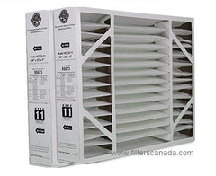 Lennox X6673 20x25x5 Furnace Filters